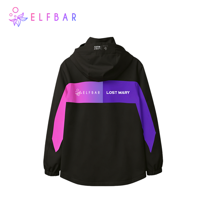 ELFBAR Windbreaker