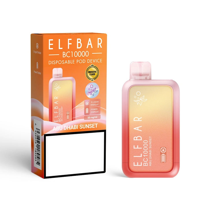 <tc>ELFBAR BC10000 2%Nic Disposable Vape
</tc>