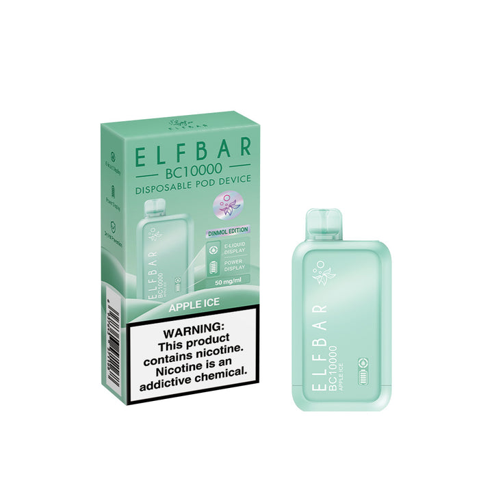 ELFBAR BC10000 2%Nic Disposable Vape