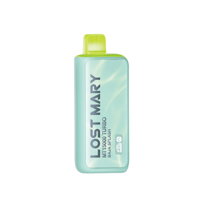 LOST MARY MT15000 TURBO Disposable Vape (ALL FLAVOUR)