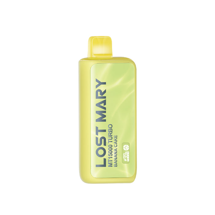 LOST MARY MT15000 TURBO Disposable Vape (ALL FLAVOUR)