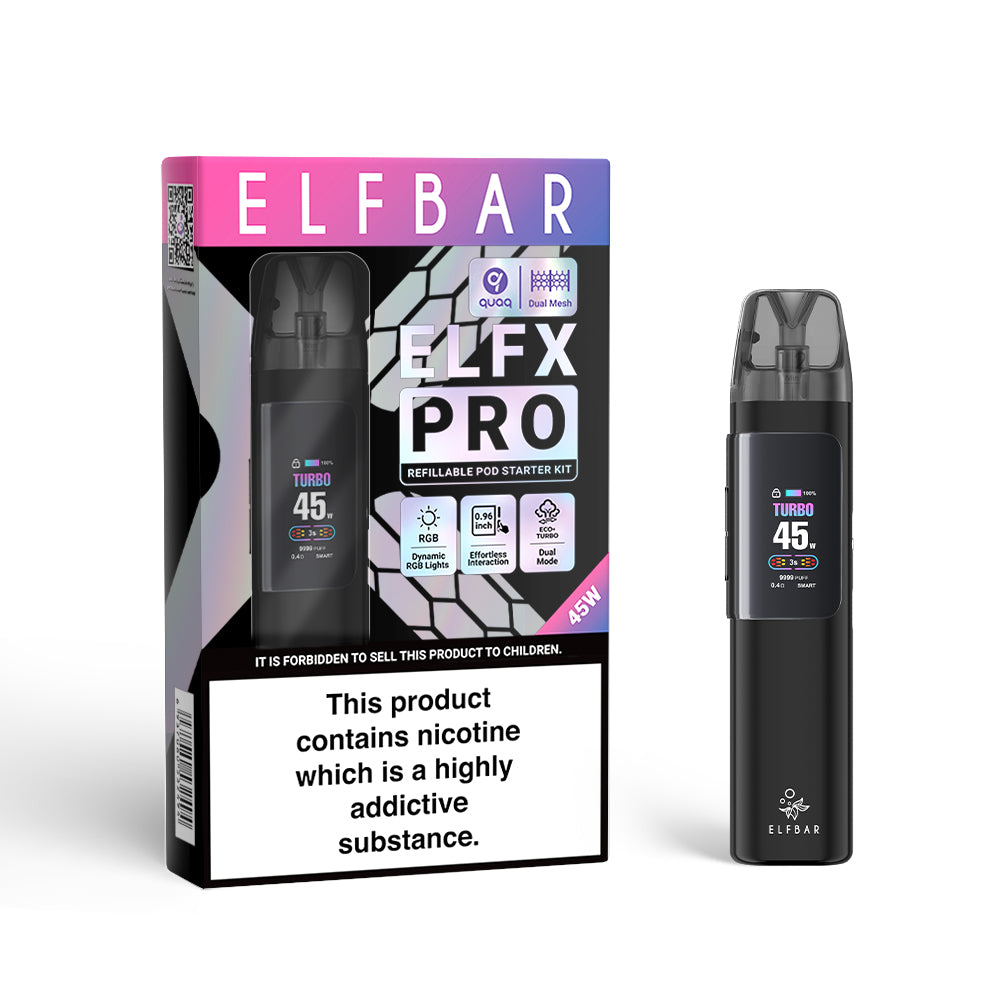 ELFBAR ELFX Pro Pod Kit