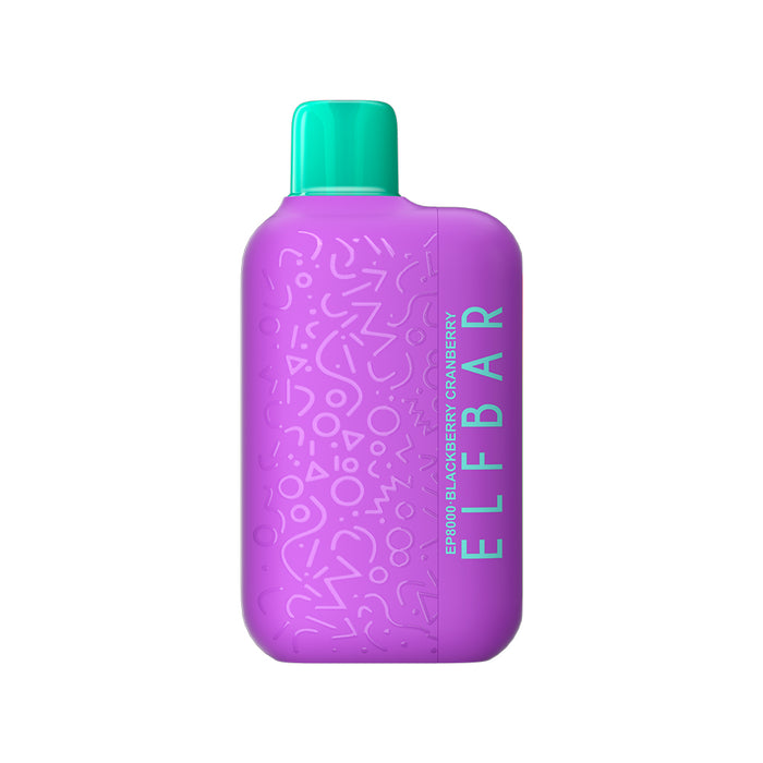 ELFBAR Disposable Vape EP8000 Puffs