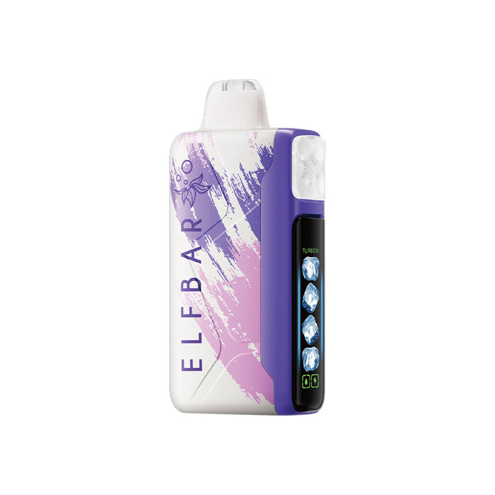 ELFBAR Ice King Disposable Vape（ALL FLAVOUR）