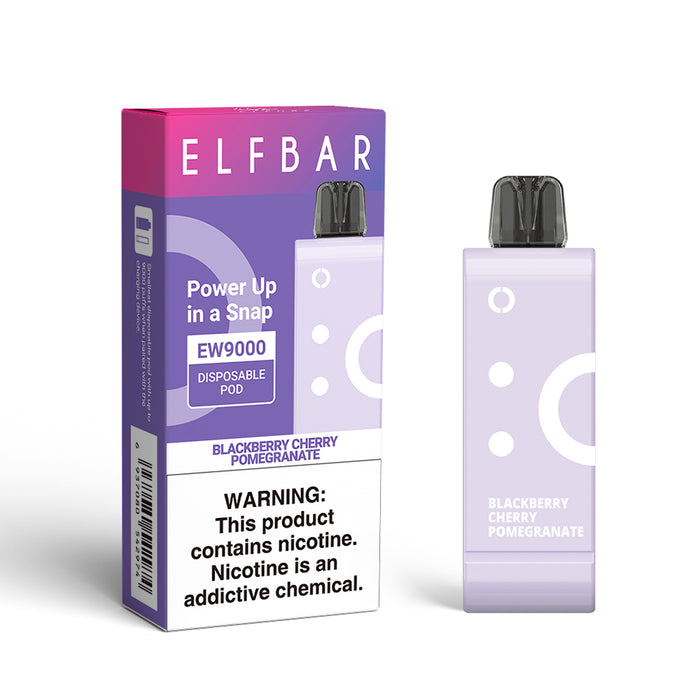 ELFBAR EW9000 Prefilled Pod