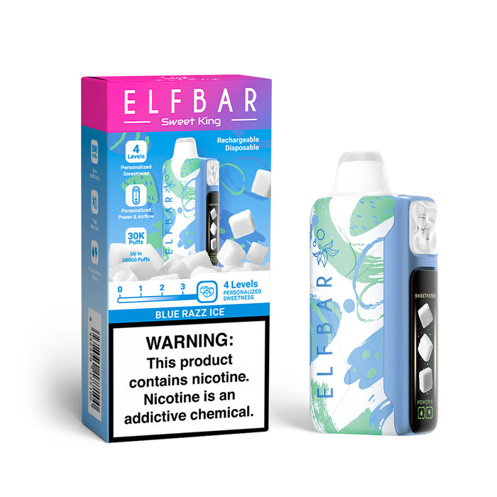 ELFBAR Sweet King Disposable Vape All Flavors