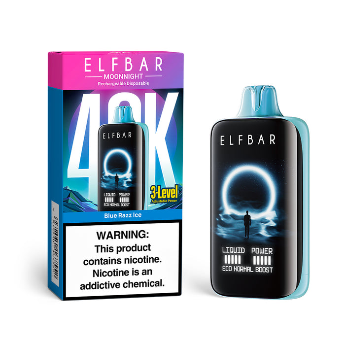 ELFBAR MoonNight Disposable Vape (All FLAVOUR)