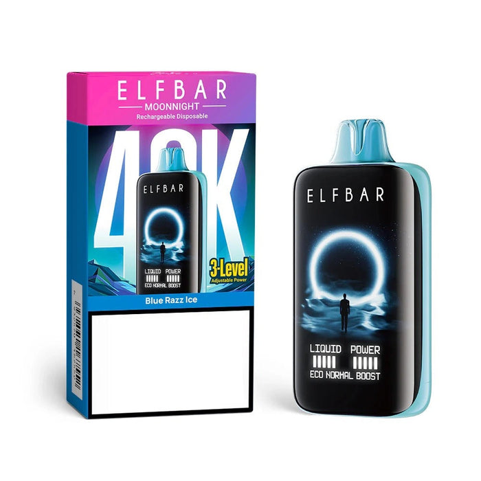 ELFBAR MoonNight Disposable Vape (All Options)