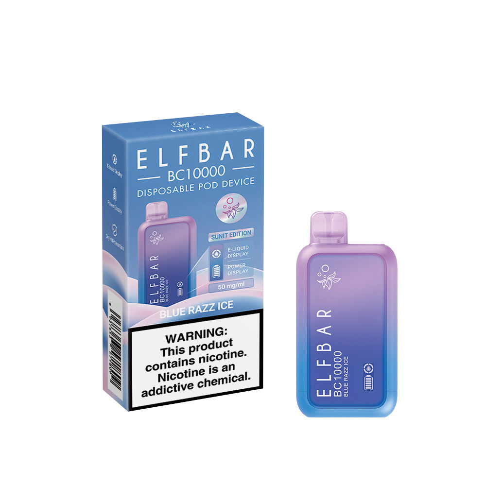 ELFBAR BC10000 Disposable Vape 10000 Puffs