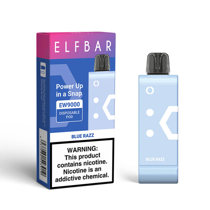 ELFBAR EW9000 Prefilled Pod
