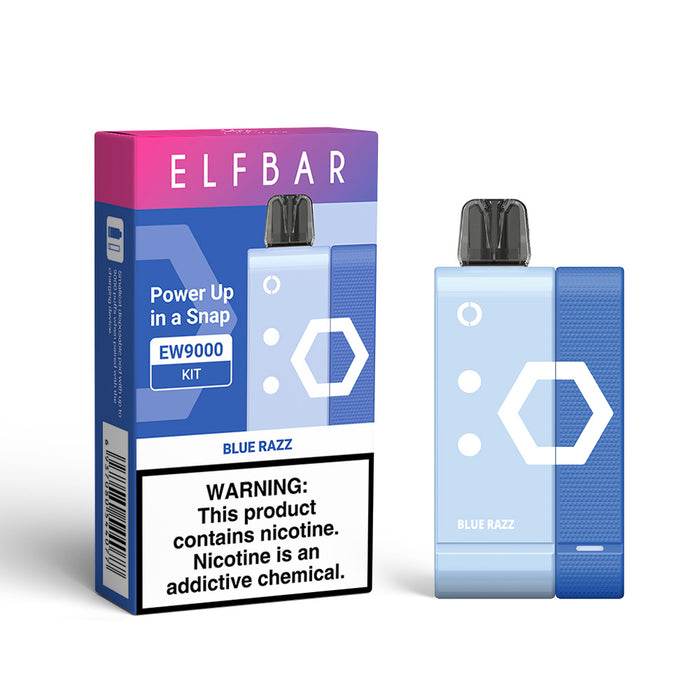 ELFBAR EW9000 Prefilled Pod Kit