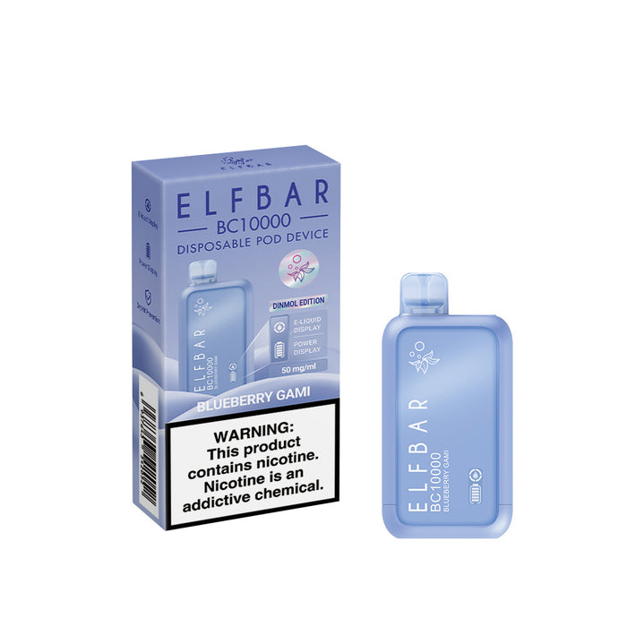 ELFBAR BC10000 2%Nic Disposable Vape