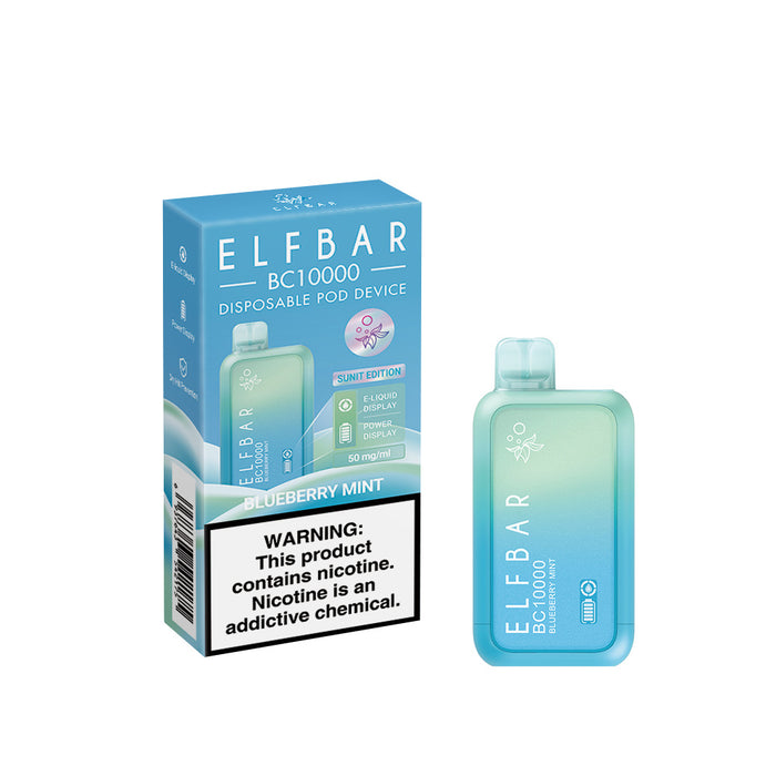 ELFBAR BC10000 2%Nic Disposable Vape
