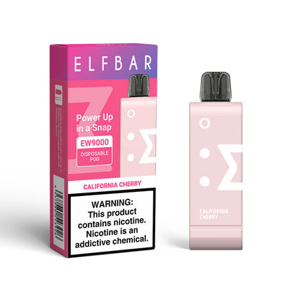 ELFBAR EW9000 Prefilled Pod 2% Nic