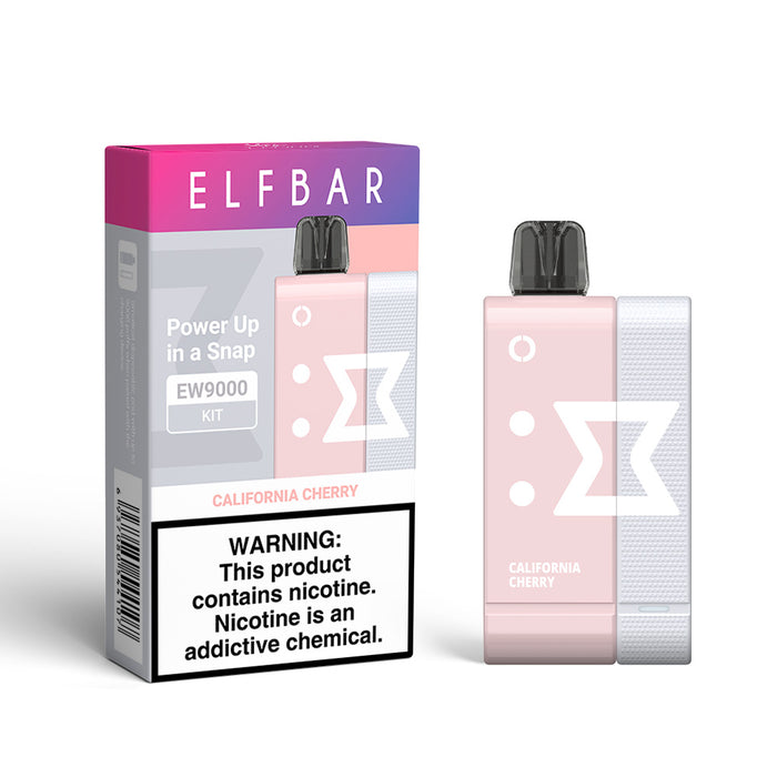 ELFBAR EW9000 Prefilled Pod Kit