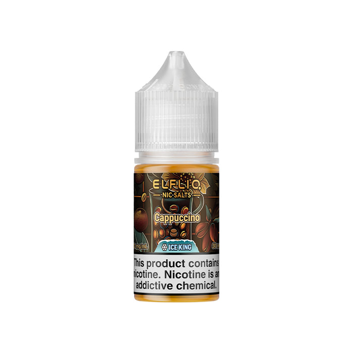 ELFLIQ NIC SALTS ICE KING (ALL FLAVOUR)