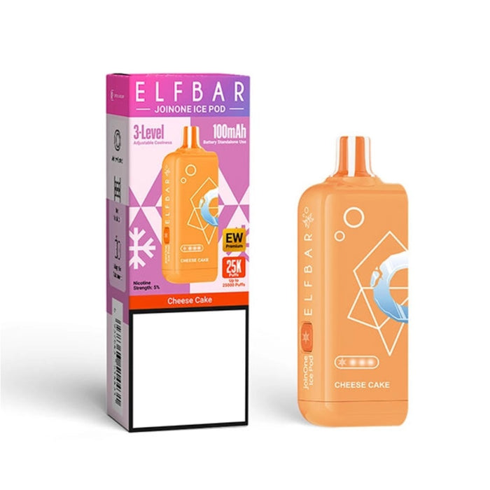 ELFBAR JoinOne 5% Ice Pod Vape (New Product!!)