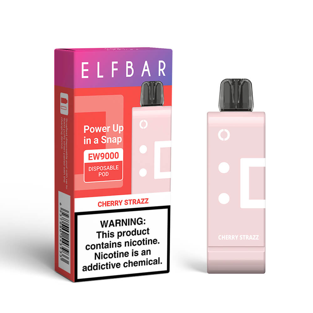 ELFBAR EW9000 Prefilled Pod New 2024