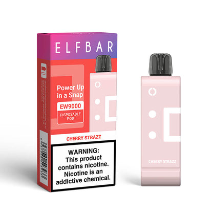 ELFBAR EW9000 Prefilled Pod 2% Nic