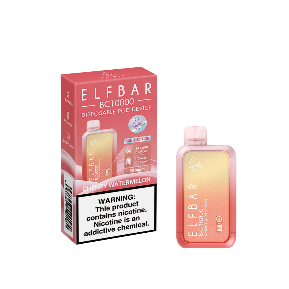 ELFBAR BC10000 Disposable Vape 10000 Puffs