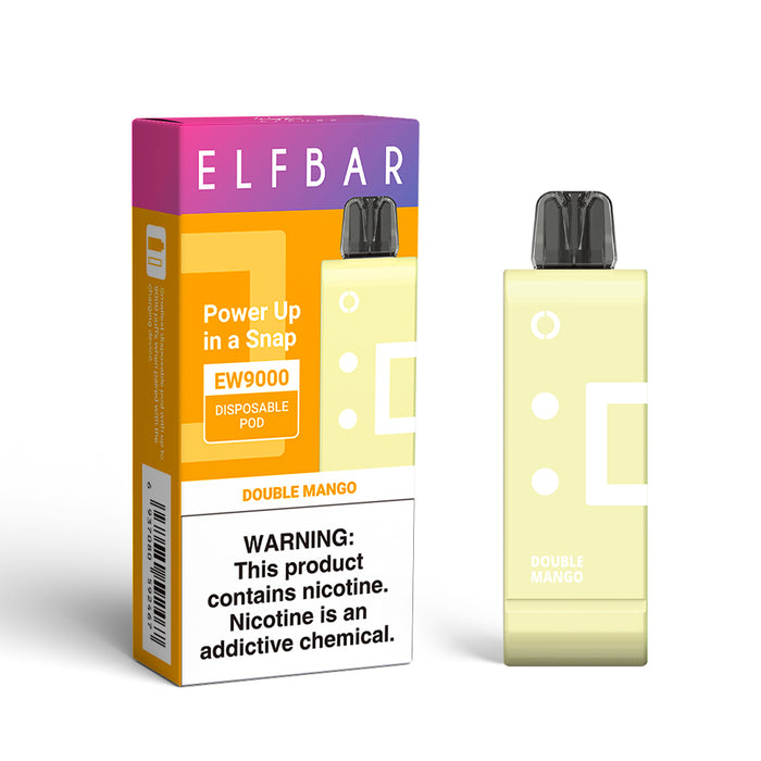 ELFBAR EW9000 Prefilled Pod