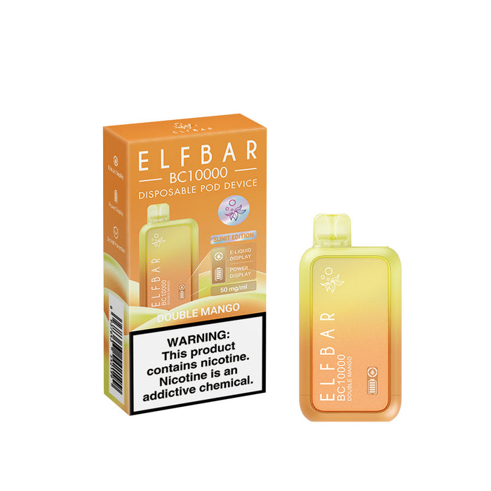 ELFBAR BC10000 2%Nic Disposable Vape
