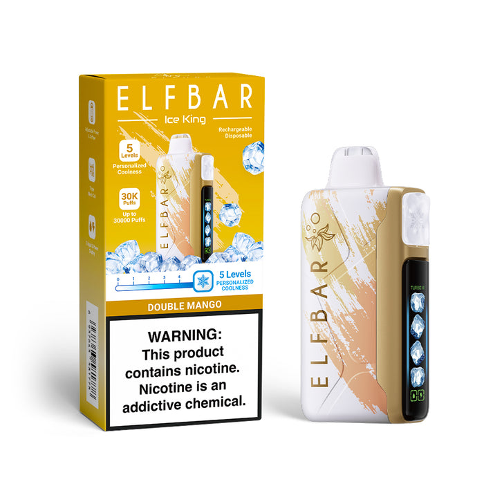 ELFBAR Ice King Disposable Vape（ALL FLAVOUR）