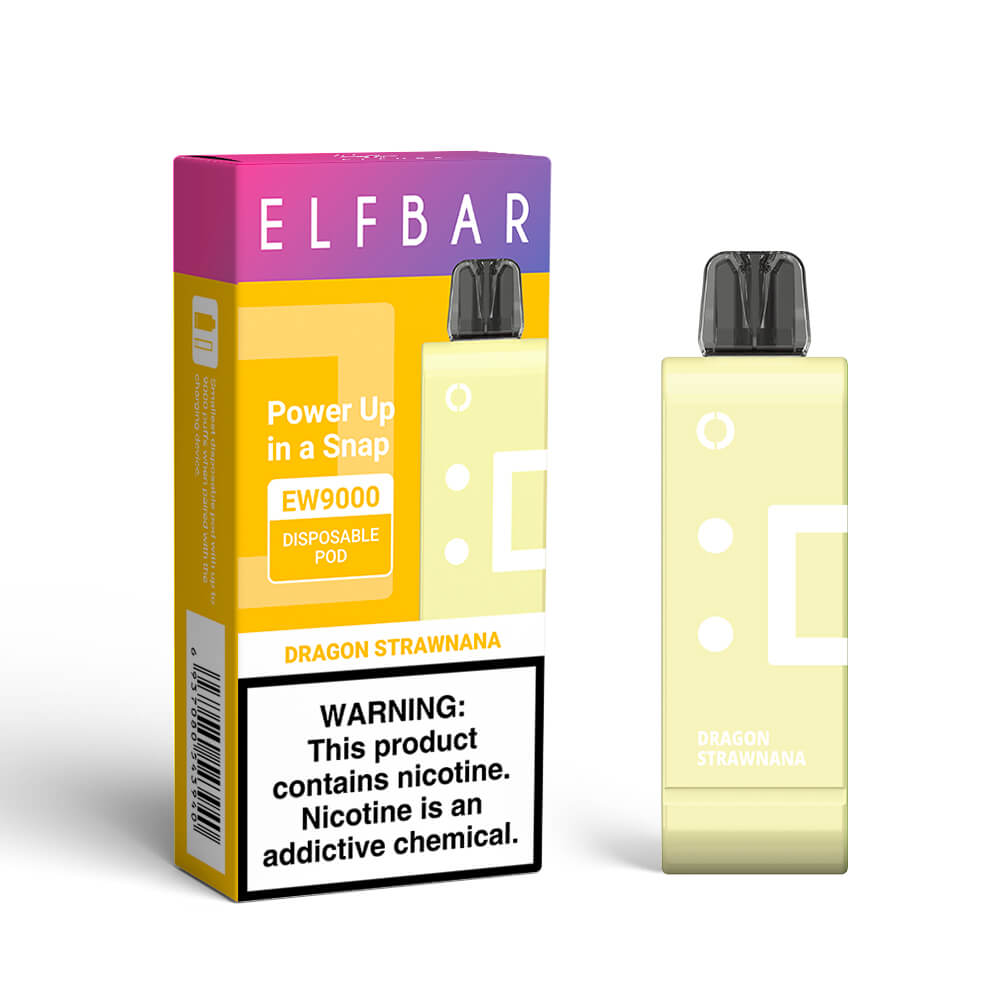 ELFBAR EW9000 Prefilled Pod New 2024