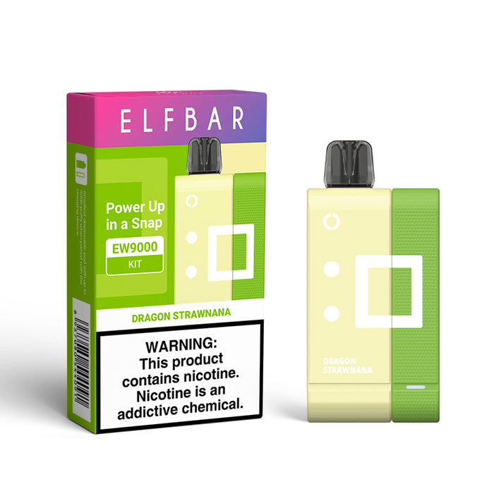 ELFBAR EW9000 Prefilled Pod Kit