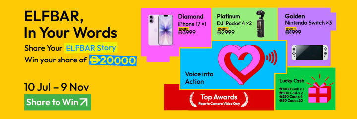 Win The Share of 20,000 AED