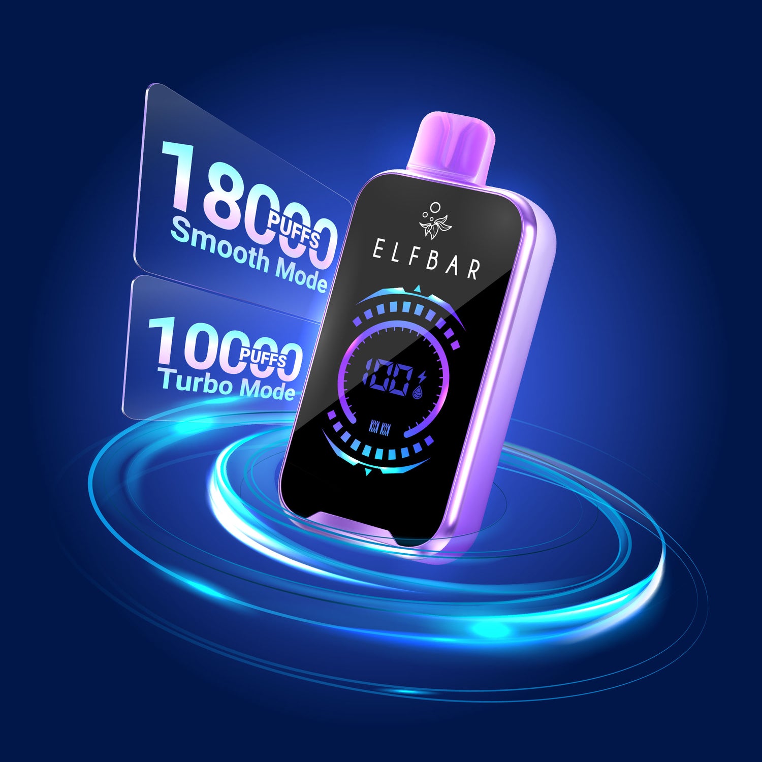 ELFBAR_FS18000__Smooth_Turbo_Mode