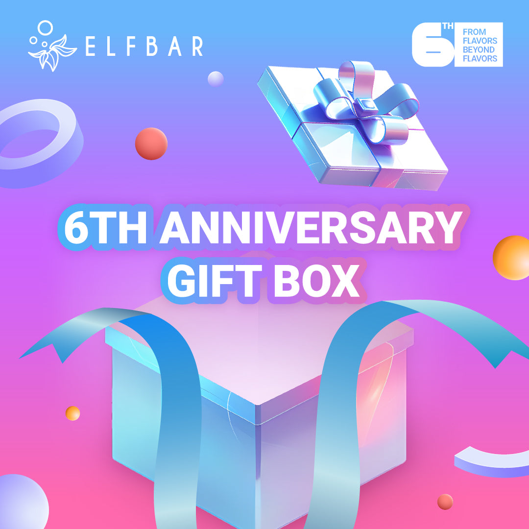 6TH ANNIVERSARY GIFT BOX