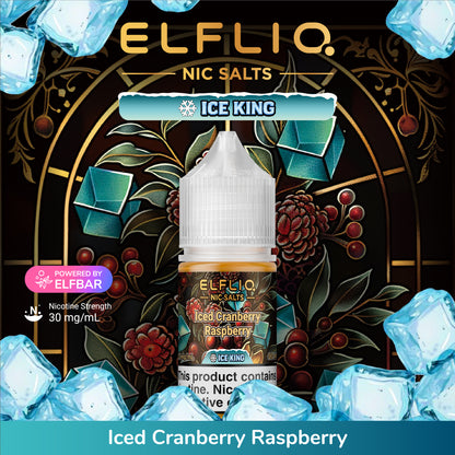 ELFLIQ (ALL FLAVOUR)