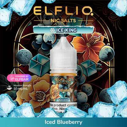 ELFLIQ (ALL FLAVOUR)