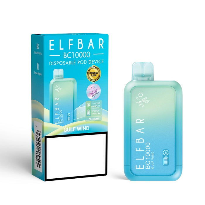 <tc>ELFBAR BC10000 2%Nic Disposable Vape
</tc>