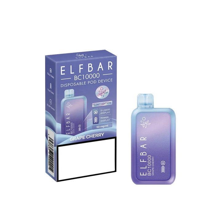 ELFBAR BC10000 Disposable Vape 10000 Puffs ELFBAR