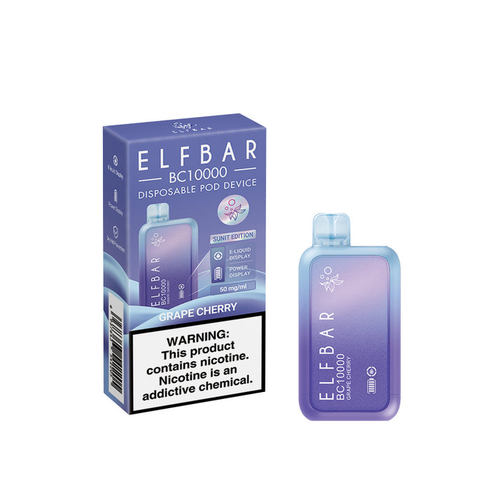 ELFBAR BC10000 2%Nic Disposable Vape