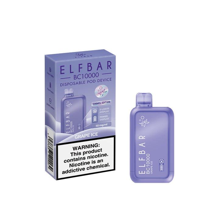 ELFBAR BC10000 2%Nic Disposable Vape