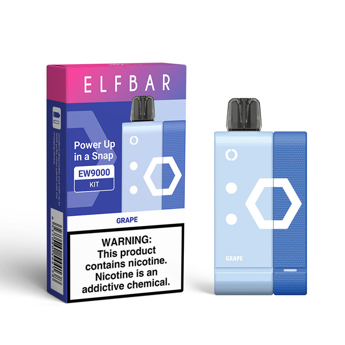 ELFBAR EW9000 Prefilled Pod Kit