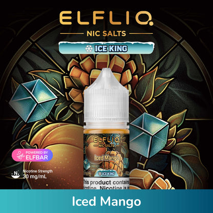 ELFLIQ (ALL FLAVOUR)