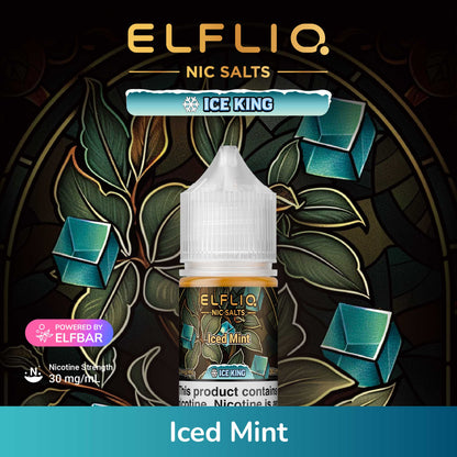 ELFLIQ (ALL FLAVOUR)