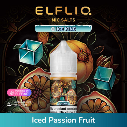 ELFLIQ (ALL FLAVOUR)