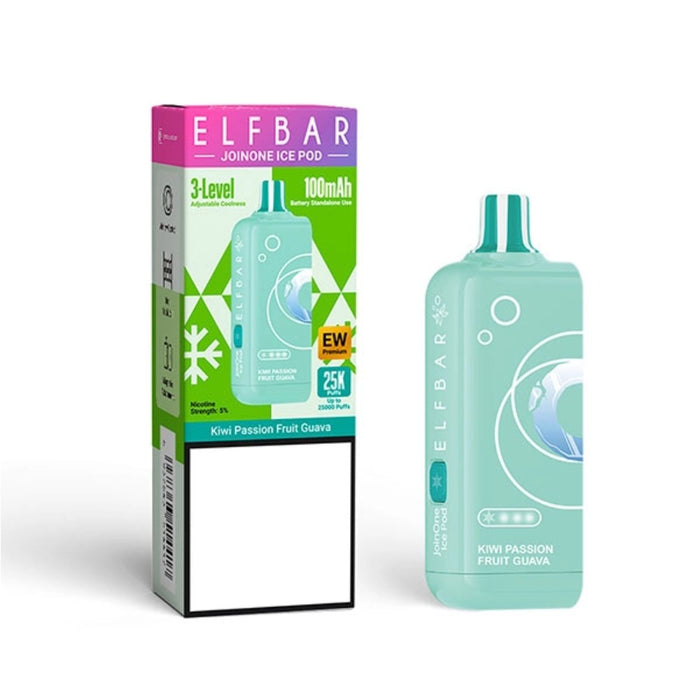 ELFBAR JoinOne 5% Ice Pod Vape (New Product!!)