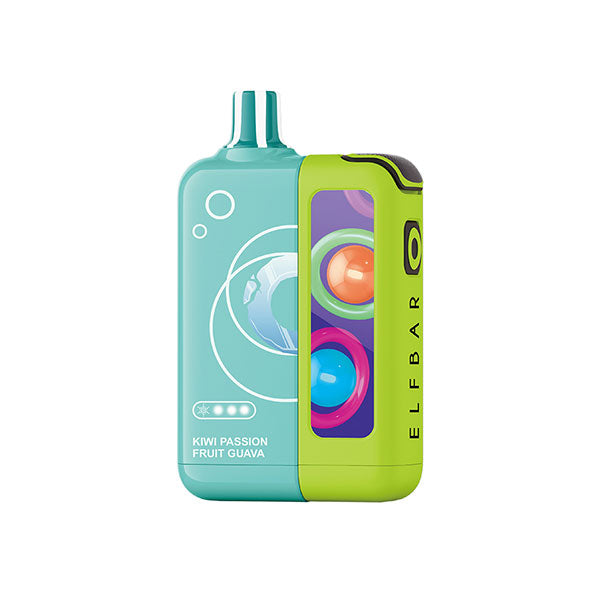 ELFBAR JoinOne 5% Ice Kit Vape (New Product!!)