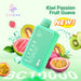 ELFBAR BC10000 Disposable Vape 2% Kiwi Passion Fruit Guava 1Pc