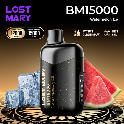 LOST MARY BM15000 Disposable Vape (All Flavors)