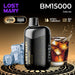 LOST MARY BM15000 Disposable Vape 2% Cola Ice 1Pc