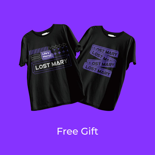 Free T-shirt
