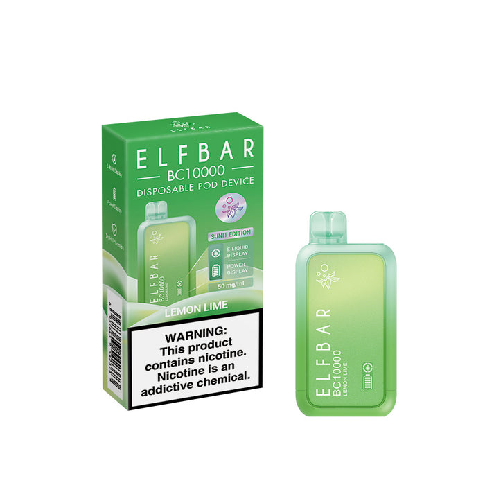 ELFBAR BC10000 2%Nic Disposable Vape