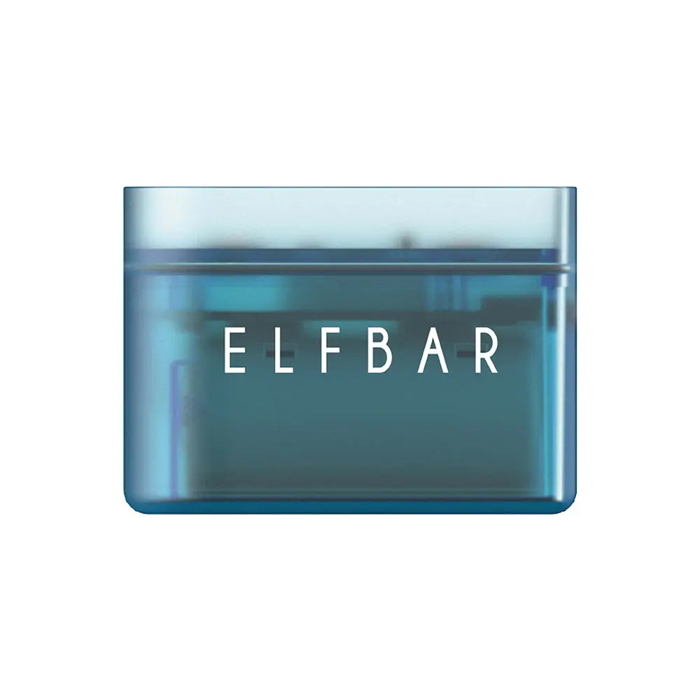 ELFBAR LOWIT 5500 Prefilled Pod Kit Blue Raspberry Best Flavor ELFBAR